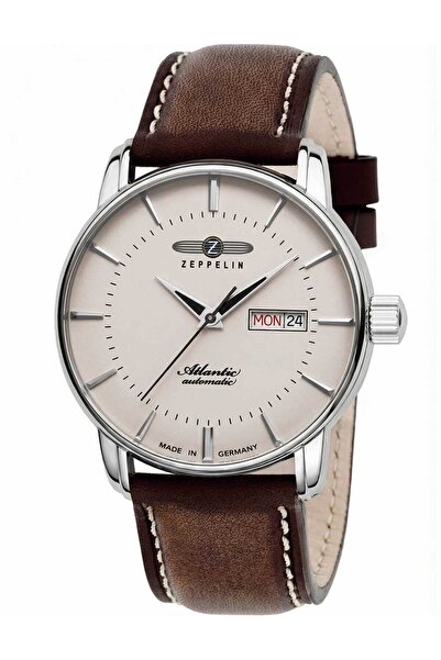 Zeppelin Ceas bărbătesc 8466-5, automat, 41mm, 5ATM