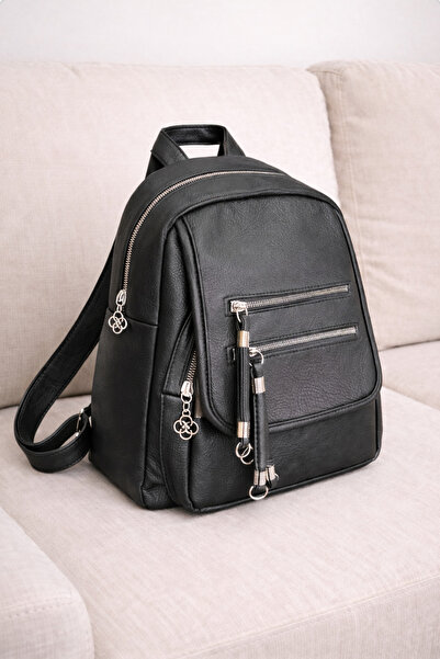 MILANOFOX Γυναικεία Μίνι Θήκη Πολλαπλών Διαμερισμάτων Σακίδιο πλάτης – Με Κάλ...