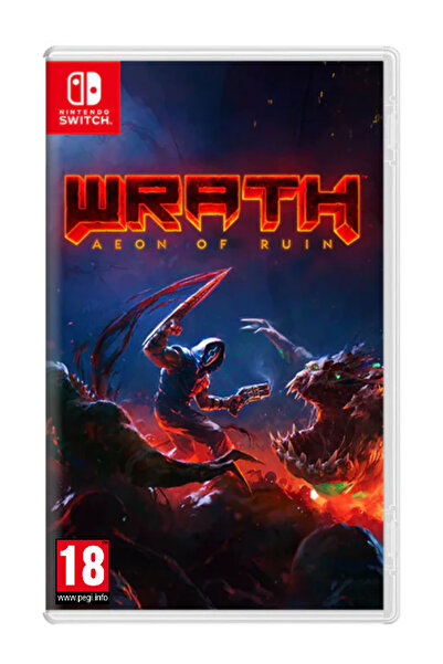 Fulqrum Publishing Wrath: Aeon Of Ruin pentru NSW