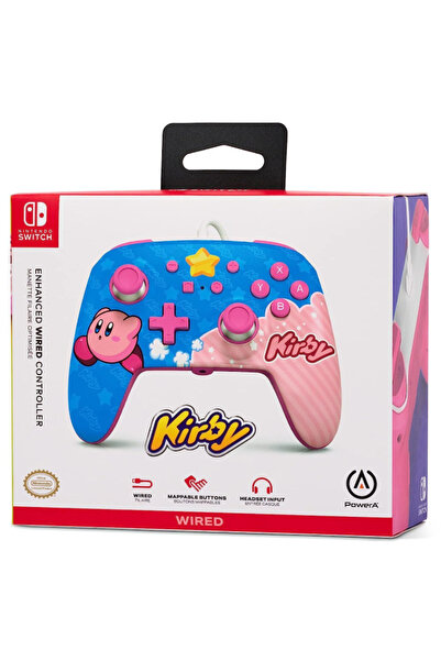 Powera Controler cu fir îmbunătățit NSW Kirby