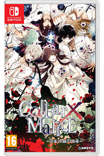 Aksys Games Collar X Malice Unlimited /Switch