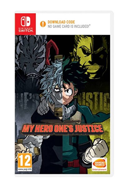 Bandai Namco Games Justiția Eroului Meu din New South Wales