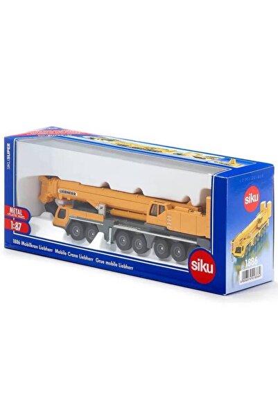 Siku Macara mobilă Liebherr (313-1886) 1:87