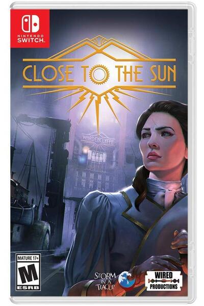 Wired Productions NSW Aproape de Soare (UE)