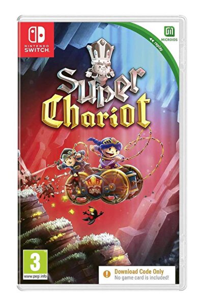 Microids Super Chariot (Cod într-o cutie) - NSW