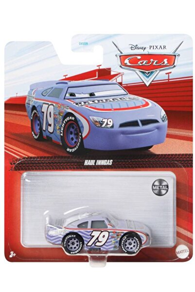 DİSNEY CARS Masina 3 Die Cast Haul Inngas