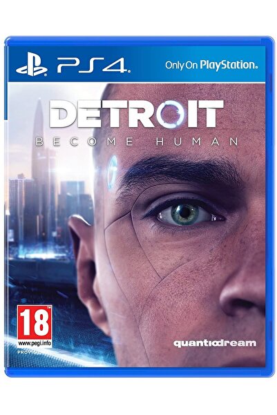 Sony Detroit: Become Human /PS4