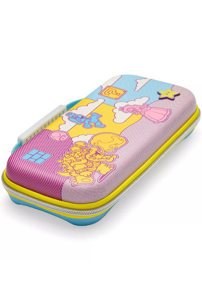 Powera Carcasă consolă NSW/Lite/OLED Mushroom Kingdom Pop Art