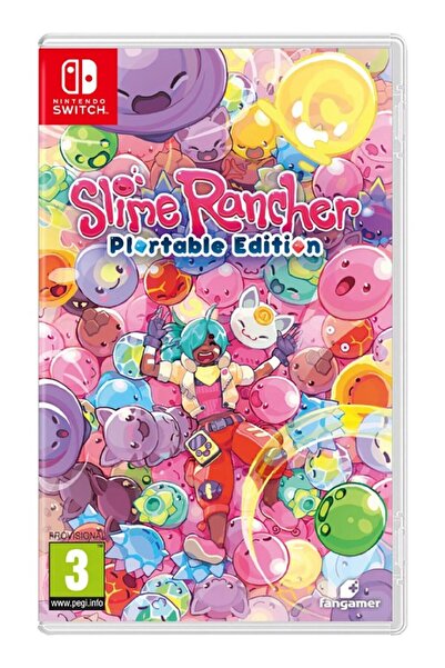 Monomi Park Slime Rancher Ediție Jucătoare - NSW