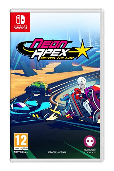 Numskull Games Jocul Neon Apex Beyond The Limit pentru NSW