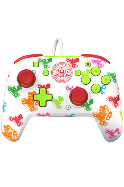 Pdp Gamepad, PDP, USB, 3 m, multicolor