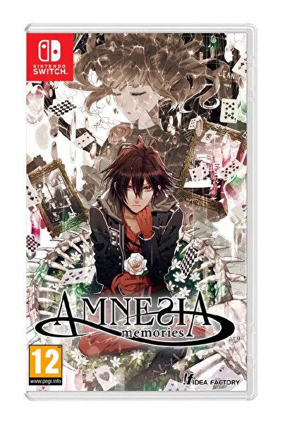 Idea Factory Amnesia: Amintiri, ediția din prima zi - NSW
