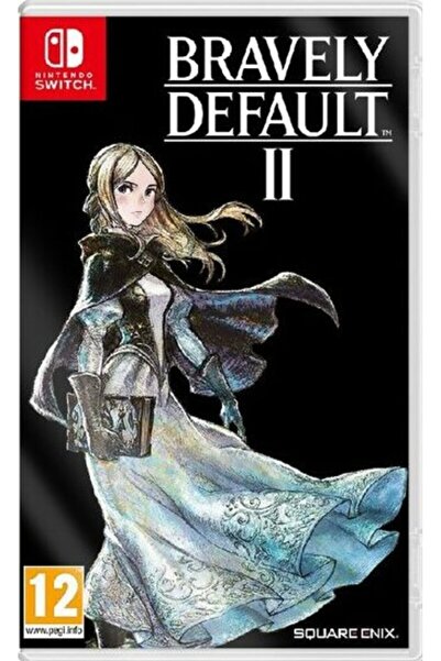 Square Enix BRAVELY DEFAULT II NSW