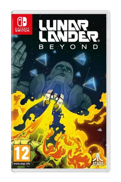 ATARI Modul de aterizare lunar Beyond pentru NSW