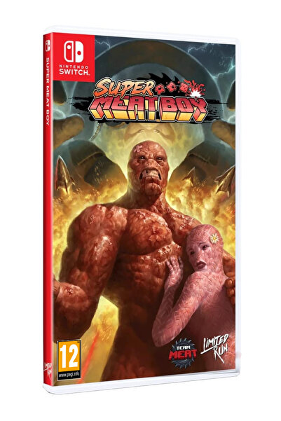 Team Meat Super Meat Boy - NSW