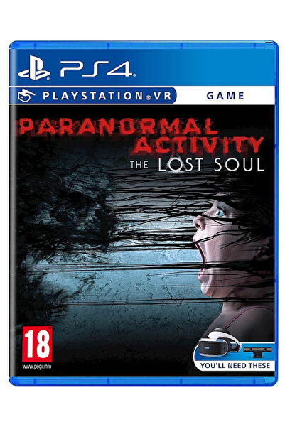 VRW Paranormal Activity: The Lost Soul (PSVR) - Playstation 4