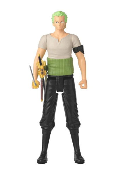 Bandai Namco Bandai Anime Heroes Mega World Figurină de colecție One Piece Ro...