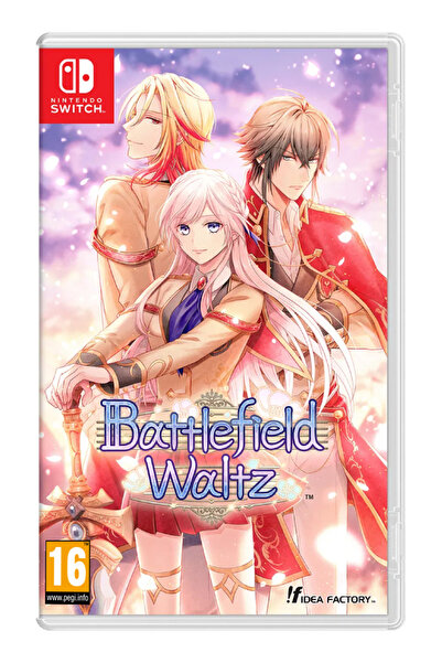 Idea Factory Ediția Battlefield Waltz, prima zi, pentru NSW