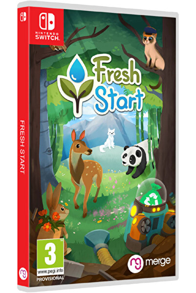 Merge Games Joc Fresh Start Pentru NSW