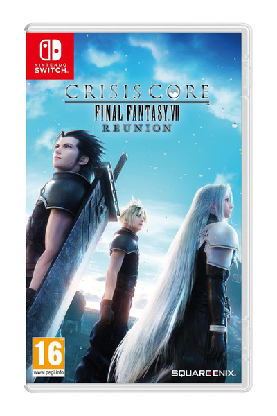 Square Enix Reuniunea Crisis Core Final Fantasy VII - NSW