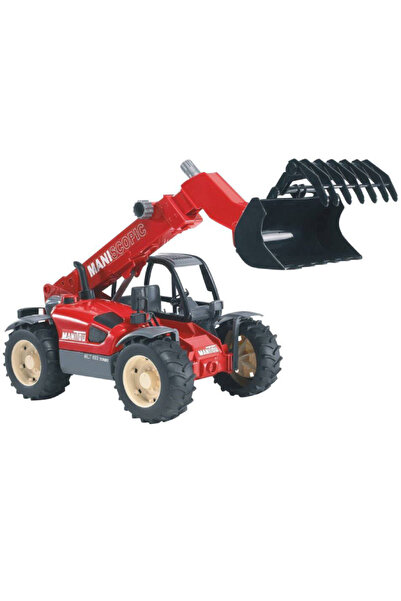 Bruder Manitou Telescopic loader MLT 633 (BR2125)