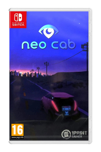 Games Neo Cab - NSW