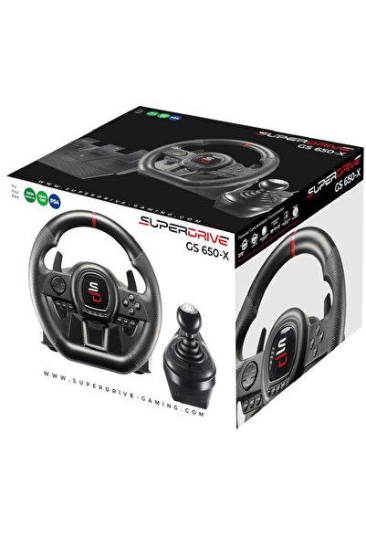 Subsonic Volan Superdrive GS650-X - Playstation 4