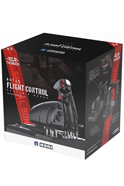Hori Sistem de control al zborului Hotas și montură pentru manetă de zbor de ...