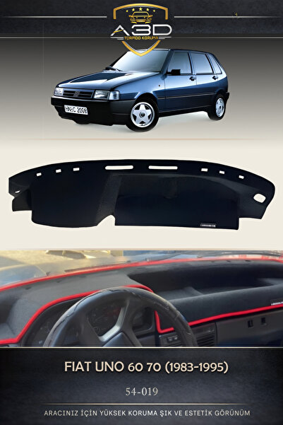 A3D TORPİDO KORUMA غطاء حماية لوحة التحكم في السيارة فيات أونو 60 70 1983-1995