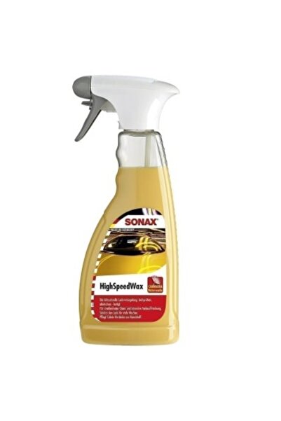 Sonax Ceară de mare viteză 500 ml