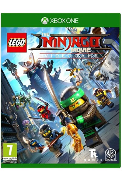 Warner Bros Interactive Entertainment UK Jocul Ninjago Movie pentru Xbox One