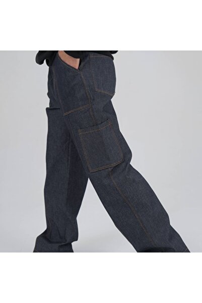 Regen Oversized Jeans
