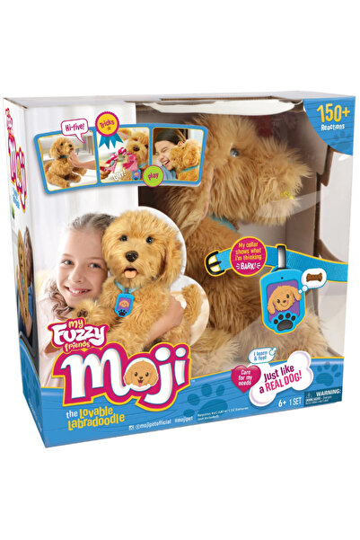 OEM Prietenul meu pufos Moji, adorabilul Labradoodle (30374)