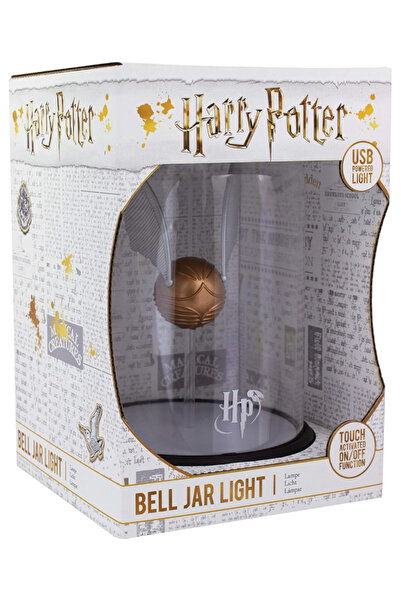 Noble Collection Lampă Paladone Harry Potter Snitch de Aur (PP3906HPV5)