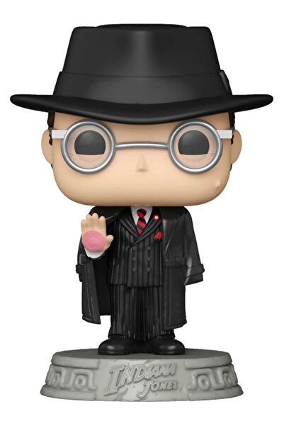 Funko Figurină Pop Movies Indiana Jones Raiders of the Lost Ark Arnold Toht 9cm