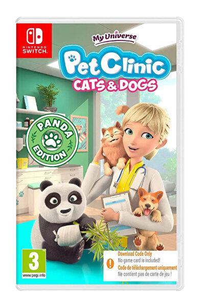 Maximum Games Clinica Veterinară My Universe Pisici Câini (Cod într-o Cutie) ...
