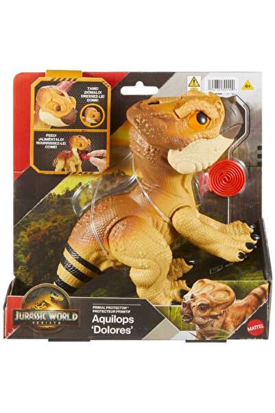mattel Jurassic World: Renașterea: Îmblânzește și Antrenează Dolores (JGC01)
