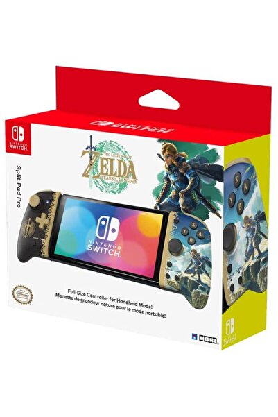 Hori Split Pad Pro Zelda