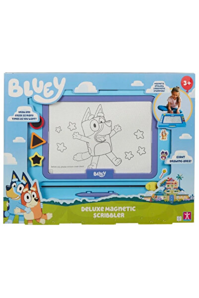 GIOCHI PREZIOSI Bluey Deluxe Board Write Erase (BLY17000)