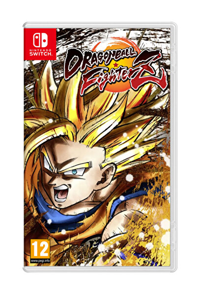 Bandai Namco Games Dragon Ball FighterZ din Noua Zeelandă (UE)