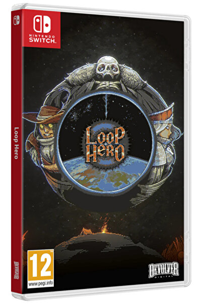 Devolver Digital Joc Loop Hero Pentru NSW