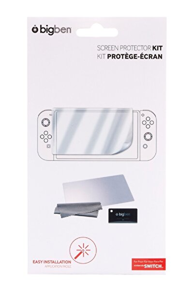 Bigben Protector de ecran pentru NSW