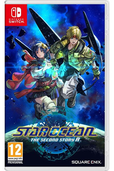 Square Enix Star Ocean A doua poveste R pentru NSW