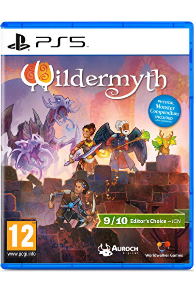 IGN Wildermyth - Playstation 5
