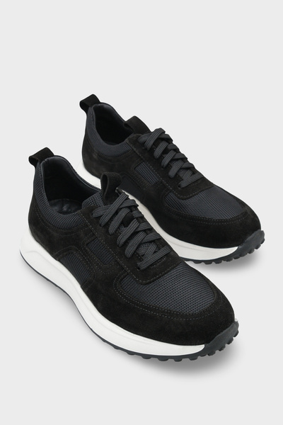 Capone Outfitters Rollo Genuine Leather Suede Men's Casual Stylish Sports Sho...