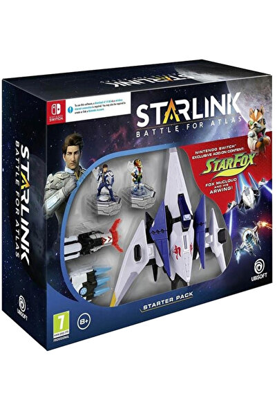 Ubisoft Ltd PACHET DE ÎNCEPĂTOR STARLINK BATTLE FOR ATLAS - NSW