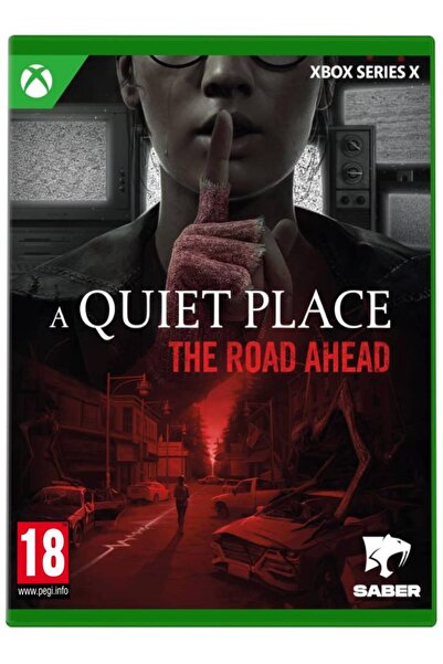 Saber Interactive Inc Un loc liniștit, drumul de urmat - Xbox Series X