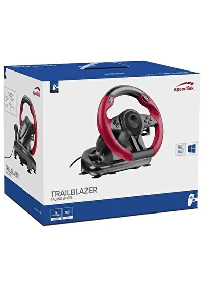 Speedlink Volan plus Pedale Trailblazer PC