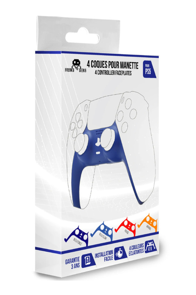 FREAKS AND GEEKS Huse pentru controller 4 - Playstation 5