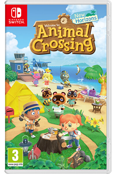Nintendo Animal Crossing: New Horizons - NSW